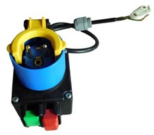 LESCHA Ersatzteil | Schalter-Stecker 230V f&uuml;r Betonmischer S180 / S230