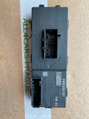 Skoda Steuergarat fur heckklappe 5WB 959 107 / 5WB959107 Original Neu!!! - Picture 8 of 12