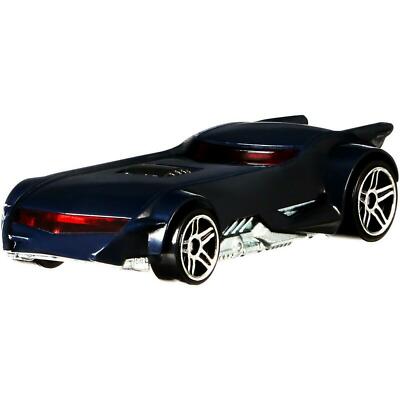 Hot Wheels 1:64 Scale Batman 5-Pack Car Set - HXD61 5-Piece Batman Style Vehicle Collection