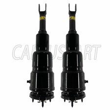 Pair Front Air Suspension Shock Struts Fit Lexus LS460 LS460L RWD 2WD 2007-2017