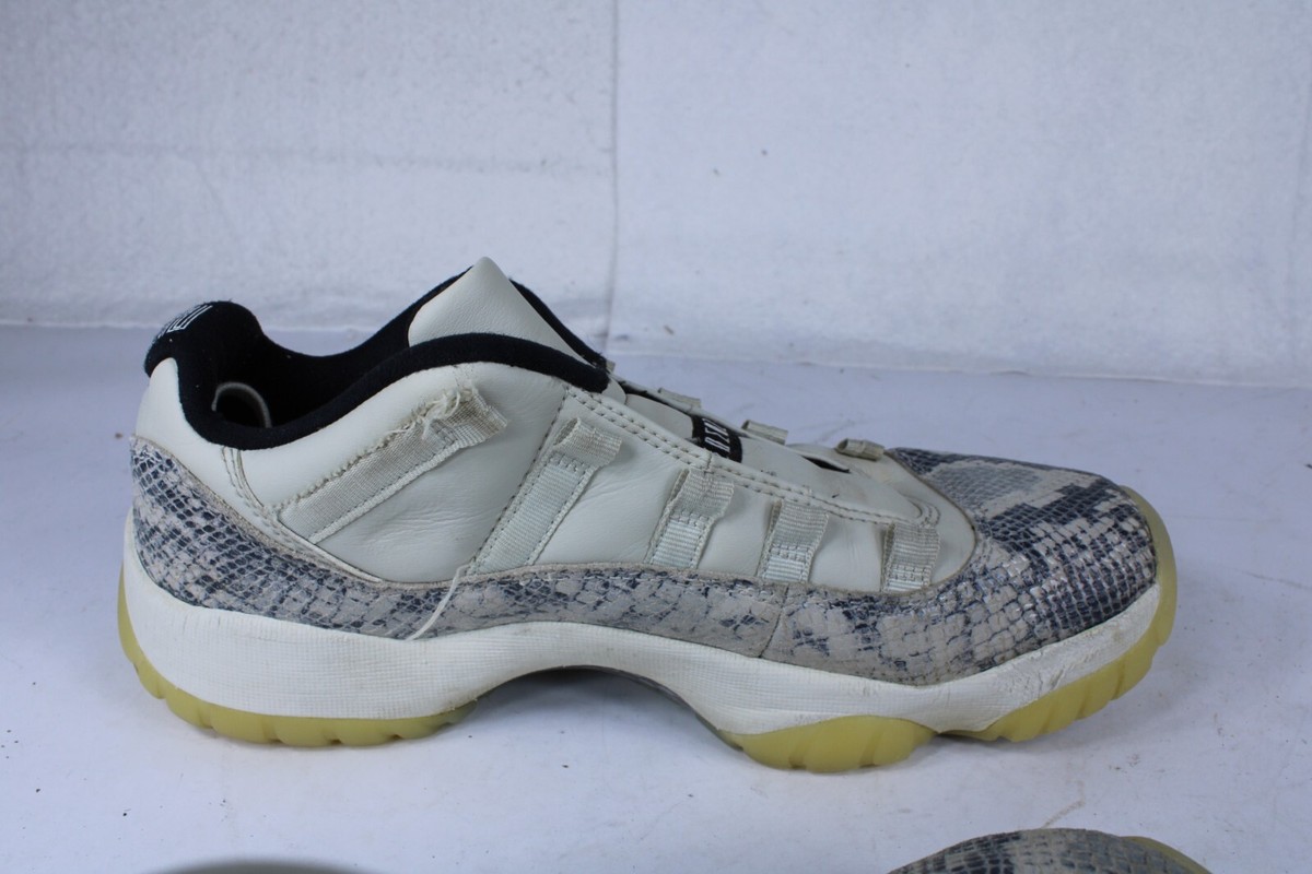 エアジョーダン11 LOW CD6846-002 US8.5/26.5cm 楽天市場】NIKE ナイキ AIR JORDAN 11 RETRO LOW 'LIGHT BONE