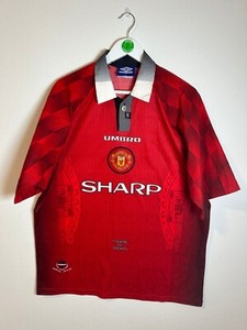 1996 Manchester United Jersey | eBay