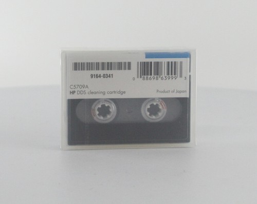 HP 4MM DDS Cleaning Cartridge (C5709A) - Afbeelding 2 van 2