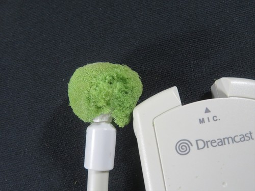 Dreamcast Seaman microphone device DC SEGA Japan game tested JP Japanese seller - Picture 11 of 24