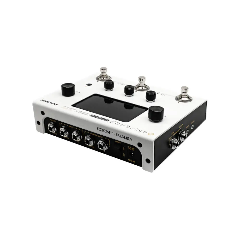 HOTONE Ampero II Stomp | eBay