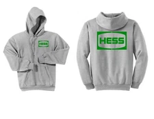 Hess Hoodie Sweatshirt