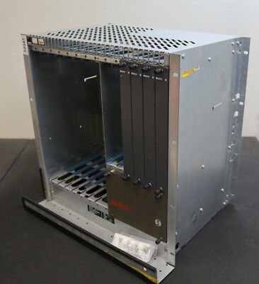 BOSCH Rack RHO 3.1 Best.Nr. 1070078839-201 Nr 074020 UN=24VDC IN=14A mit Platine
