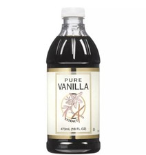 Kirkland Signature Pure Vanilla Extract - 16 fl oz.- KOSHER - FREE SHIPPING  
