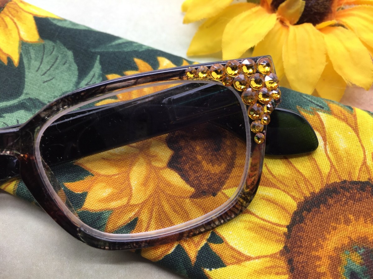 Sunflower eyeglasses hotsell