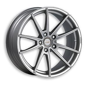 Cerchi Lega Volkswagen Amarok,T5,T6,Touareg R5, 20 Pollici Manay Etabeta Sylver