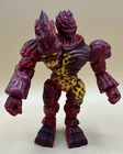 Vintage 1999 Magmavore 6" Bandai Figure Power Rangers Lightspeed Rescue