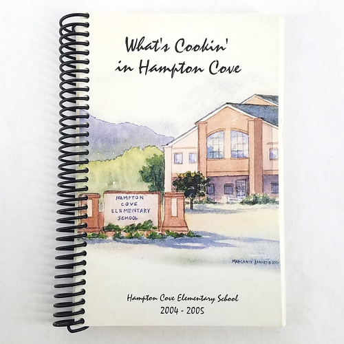 What's Cookin' in Hampton Cove Grundschule 2004-2005 - Alabama - KEINE MARKIERUNGEN