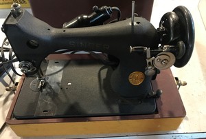 portable sewing machine case