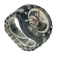 ZENITH Watch Defy Extreme Open Chronograph 96.0525.4021 / 21.M525 Black Silver 3