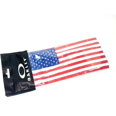 1 Oakley Brillenetui Microfaserbeutel USA Brille Sonnenbrille Lesebrille Neu