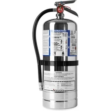 🔥 Strike First 6 Litre K-CLASS Fire Extinguisher W/ 2025 Cert. Tag And 2 Signs