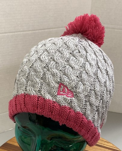 CATCH BREAST CANCER KNIT HAT | eBay