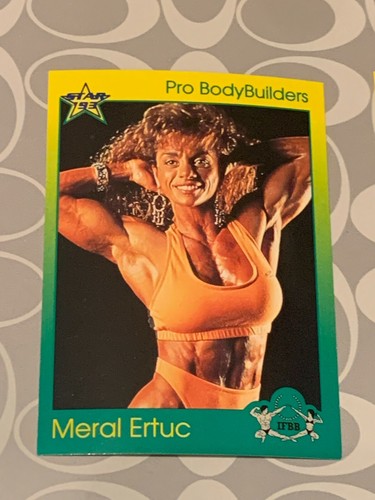 You Choose 1993 IFBB STAR Body Building Trading Cards You PICK - Picture 13 of 60