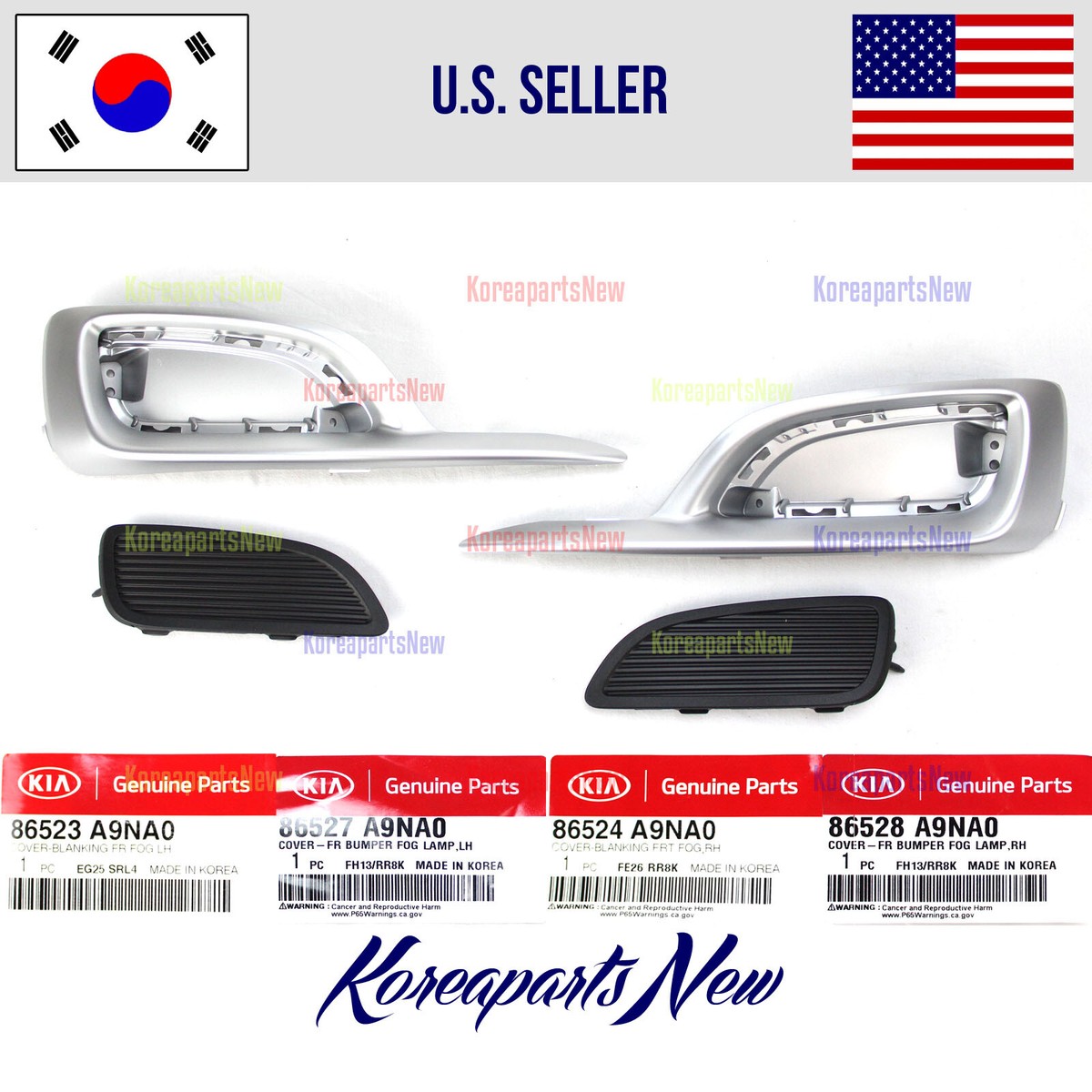 Full Hood & Fender + Mirror Kit | KIA SEDONA 2021 Full Hood & Fender + Mirror Kit | KIA SEDONA 2021