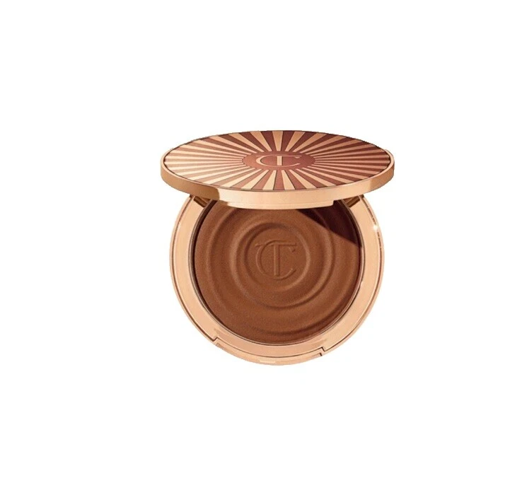 Charlotte Tilbury Pressed Powder Face Makeup Products