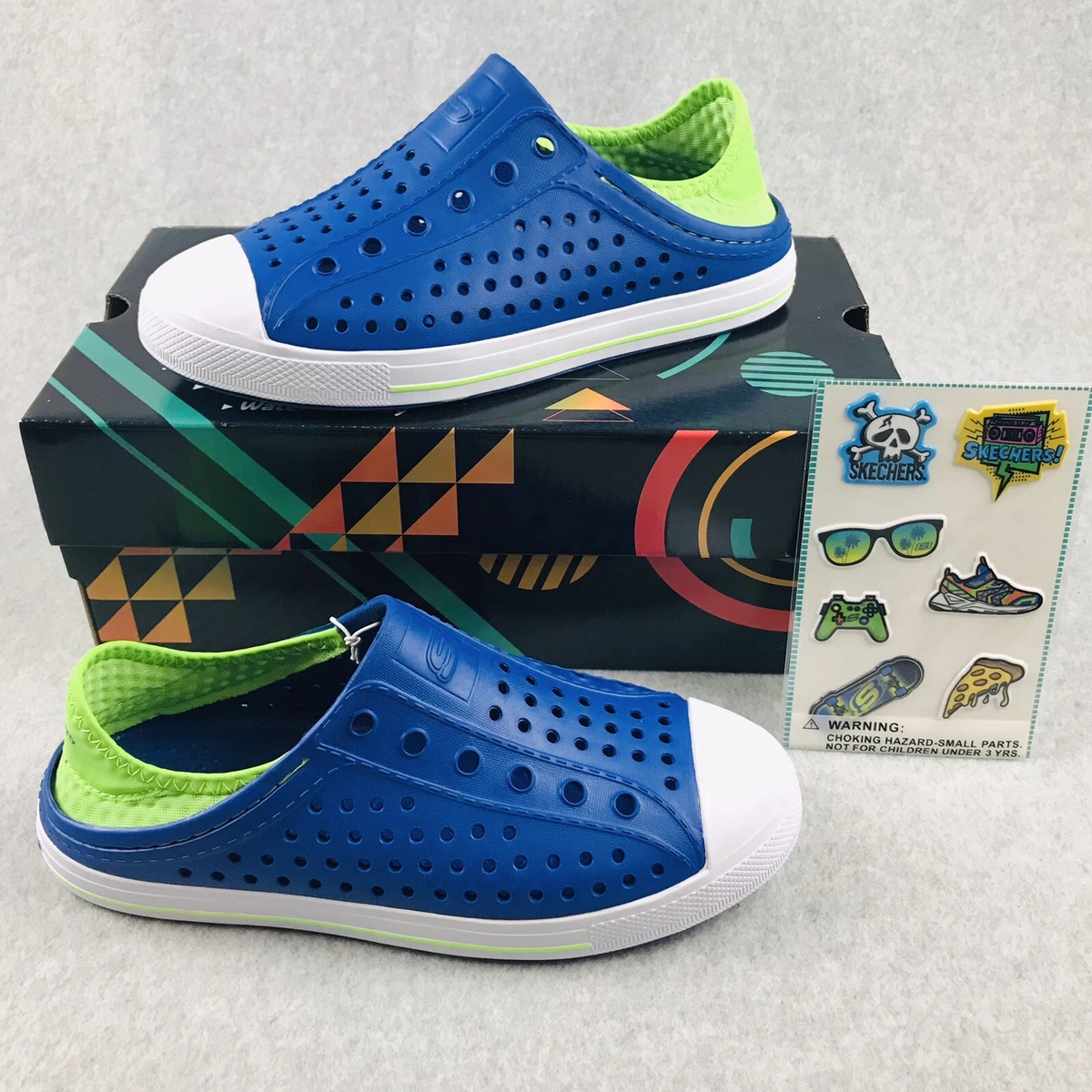 skechers water shoes guzman