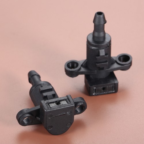 Windshield Washer Nozzle Cleaning Nozzle Of Wiper 98630-3X900 986303X900 2Pcs - Picture 8 of 10