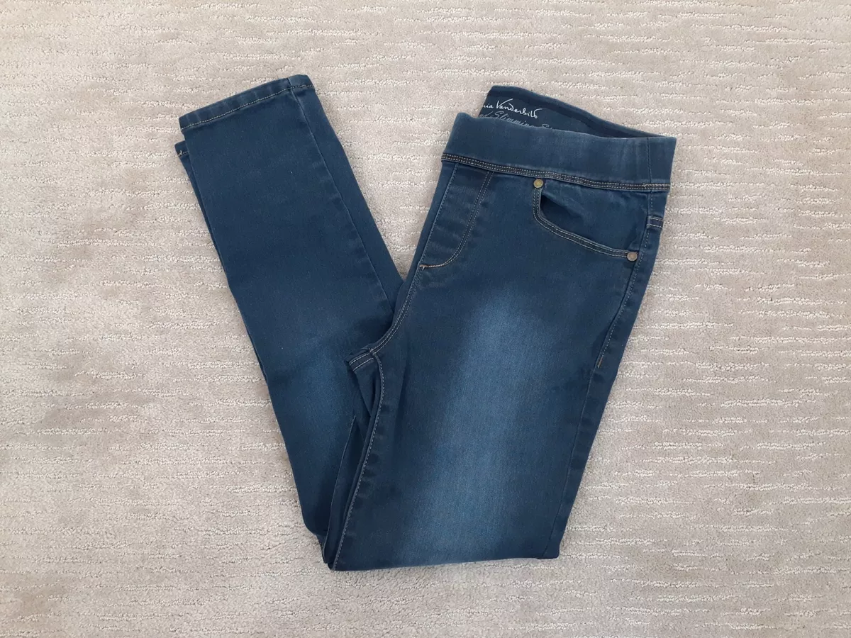 Gloria vanderbilt sales avery stretch jeans