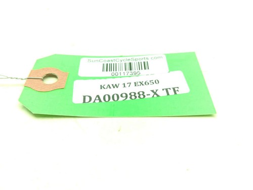 17 Kawasaki Ninja 650 EX650 Faro Delantero Lámpara - Imagen 6 de 6