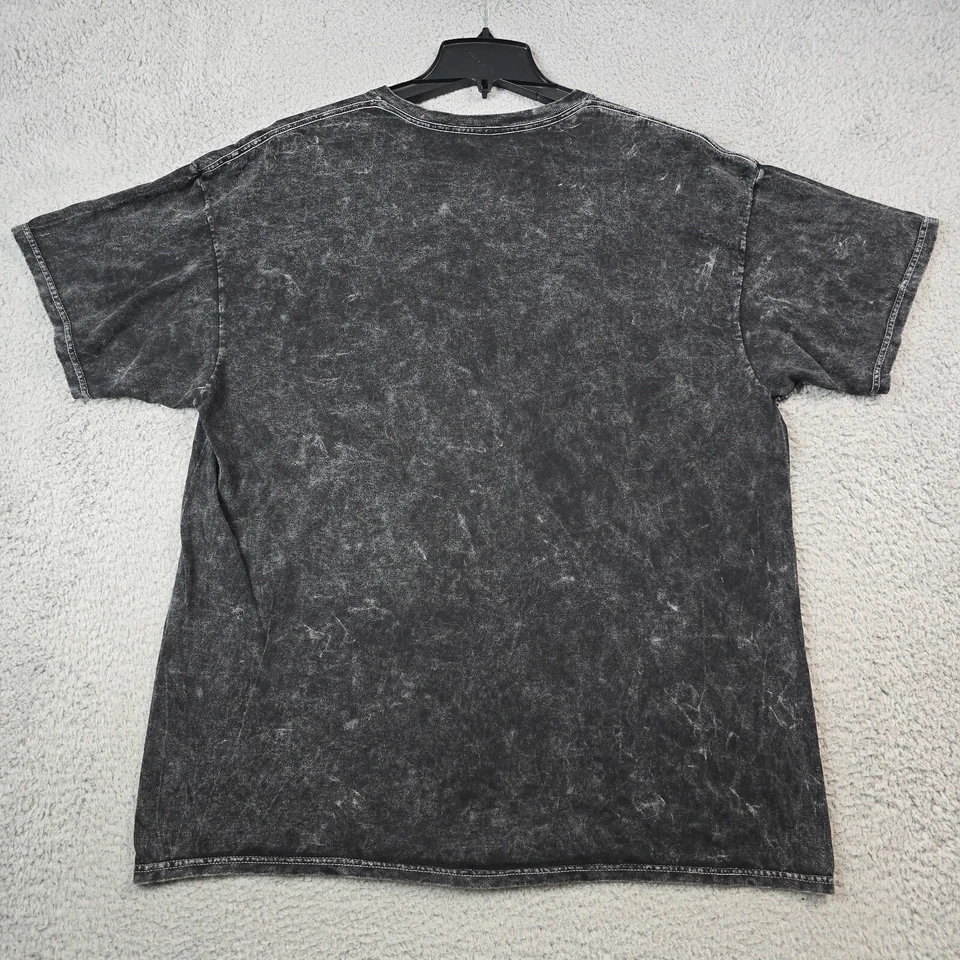 Слишком быстрый гонки рубашка мужская большой L черный отбеливатель повседневный трек мотор на открытом воздухе новый с Ярлыками - Изображение 3 из 4