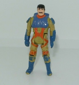 M A S K Kenner Julio Lopez Figurchen Figur Satz 37410 Firefly Ebay