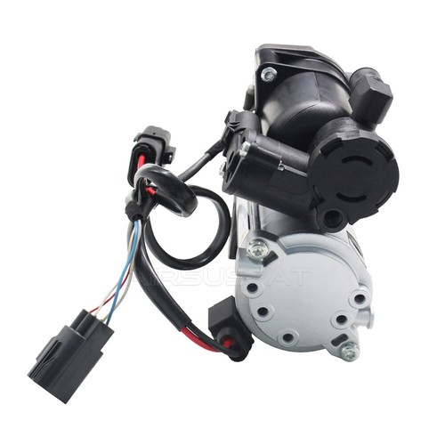 ⭐⭐⭐⭐⭐ FOR RANGE ROVER SPORT DISCOVERY 3/4 AIR SUSPENSION COMPRESSOR UPDATED AMK - Picture 5 of 9