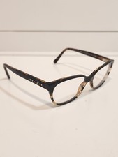 Coach - Eyeglasses - Black Tortoise Glitter Varsity - HC6103 5443 - 52/16 140