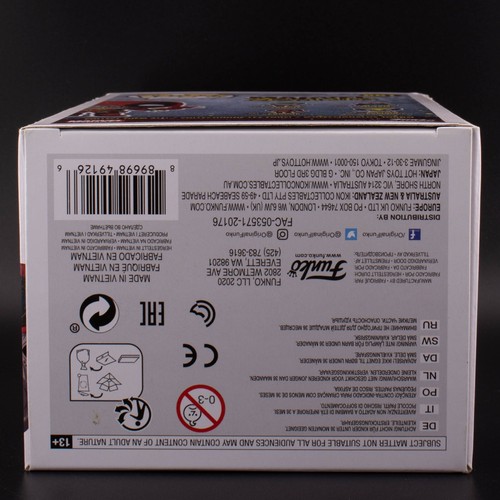 Funko Pop! Vinilo: Marvel - Zombie Deadpool #661 con protector - Imagen 6 de 6