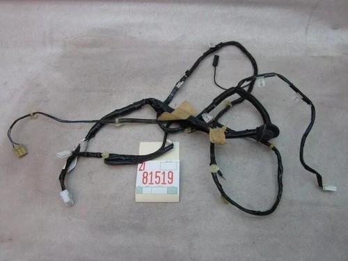 Trunk Wiring Harness MONTERO SPORT 2003 Mitsubishi Rear Back Deck Lid Cable Wire - Picture 6 of 6