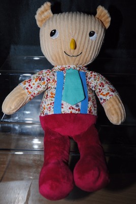 Quentin The Owl Soft Plush Toy | eBay