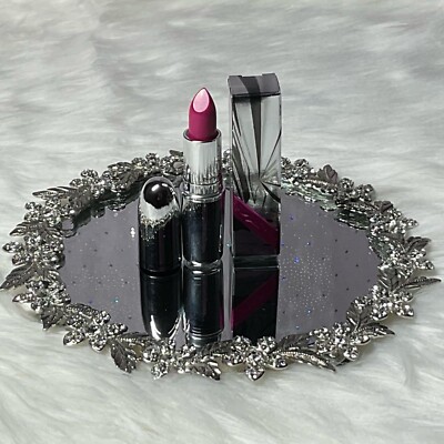 MAC Holiday 2018 Limited Edition Lipstick BOTH CHEEKS - BNIB- DISCONTINUED
