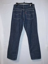 LEVIS BLUE JEANS FOR BOYS SIZE 11JR.M