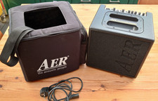 AER Acoustic Line Alpha Verstärker, TOP Zust...