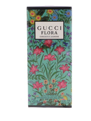 Gucci Flora Gorgeous Jasmine Eau de Parfum, 1.6 oz | eBay