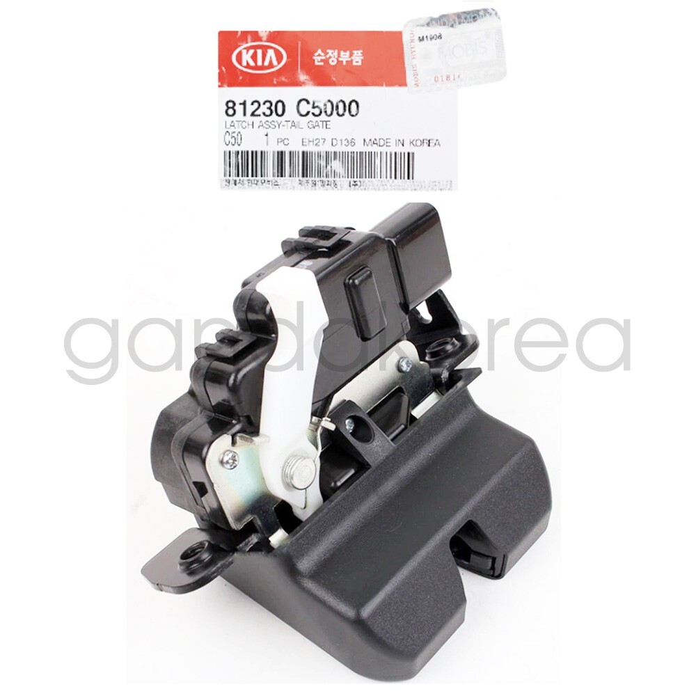 Q Genuine OEM 81230-2J000 POWER LATCH ASSY-PWR T/GATE / 812302J000