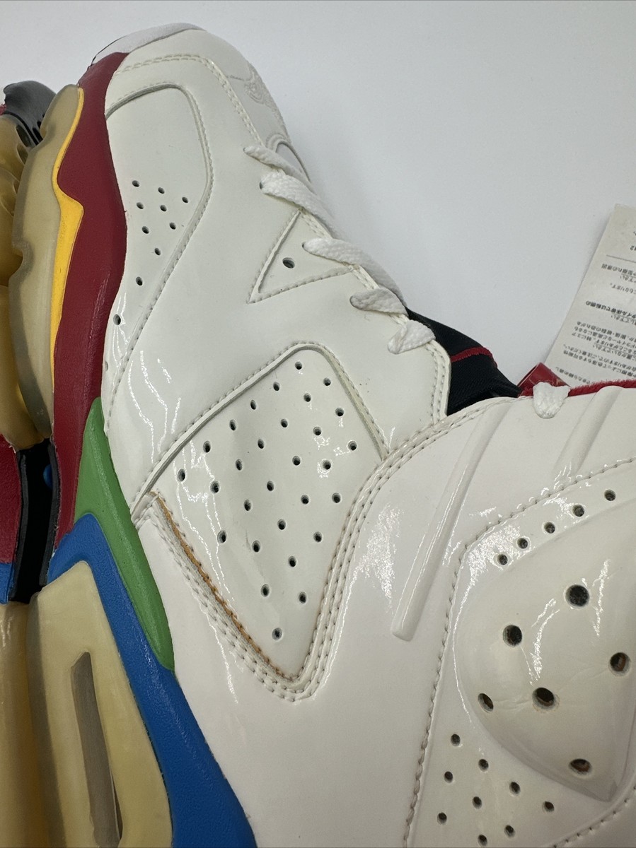 Jordan 6 Retro Olympic 2008 Size 10.5 Brand New 325387-161 Jordan 6 Retro Olympic 2008 Size 10.5 Brand New 325387-161