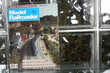 Model Railroader Magazine June 1990 - Kitbashing O Scale cabooses