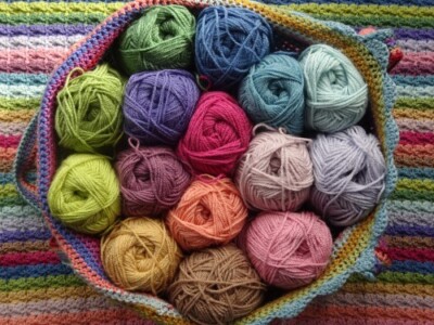 Attic 24 Hydrangea Blanket Stylecraft Special DK Wool Yarn Pack UK