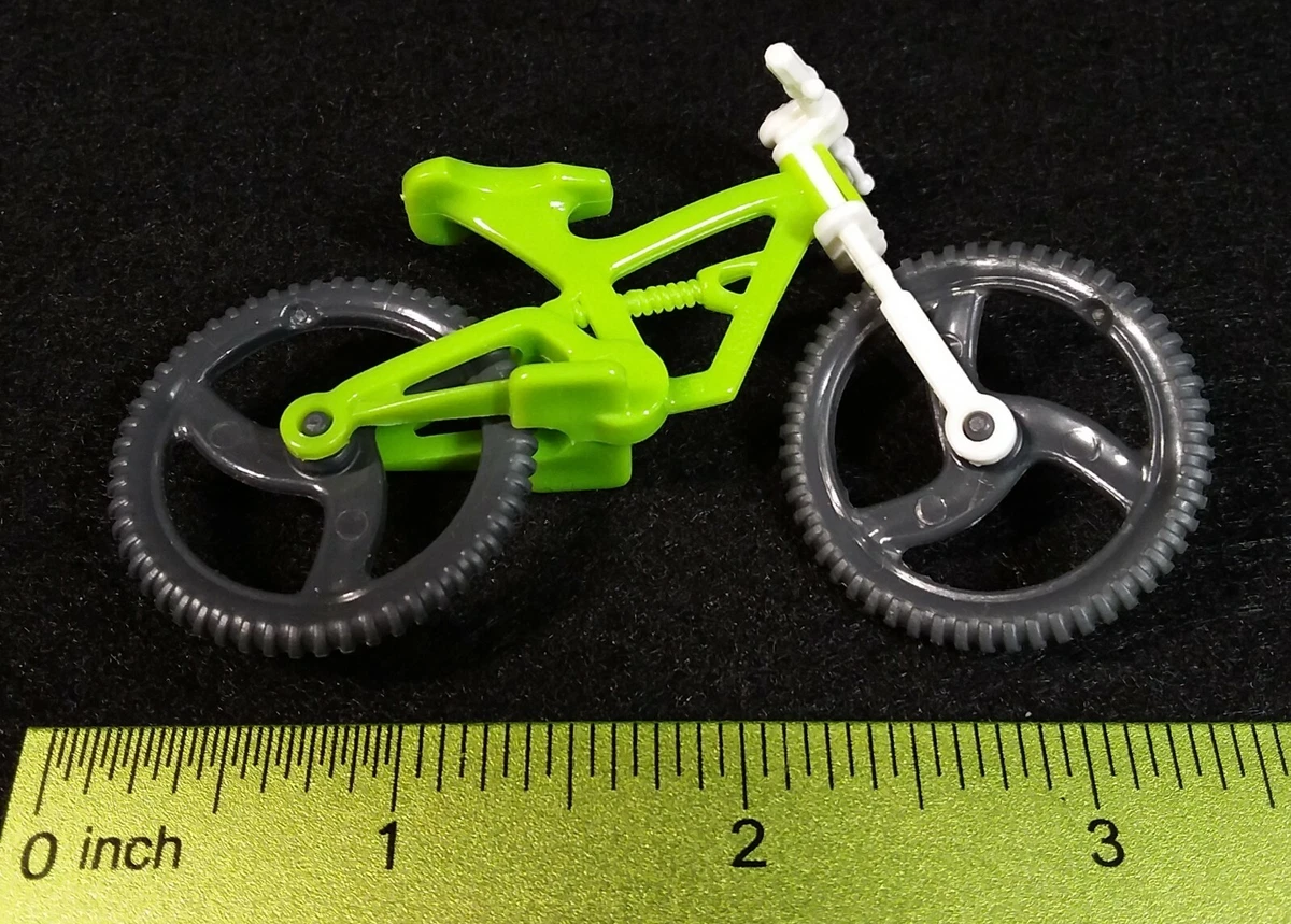 Kinder Joy Toys Lot Bicycle Roller Skates Skateboard Boat