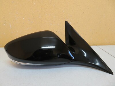 2012 2016 Hyundai Veloster Right Side Mirror Ebay 
