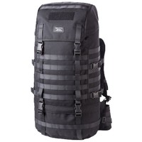 Neu Savotta Rucksack JäGer L GrenzjäGer Black FüR Camping Outdoor Survival Jagd