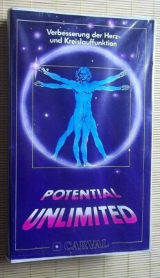 HERZ- + KREISLAUFFUNKTION Potential Unlimited sanfte Revolut. des Geistes MC Neu