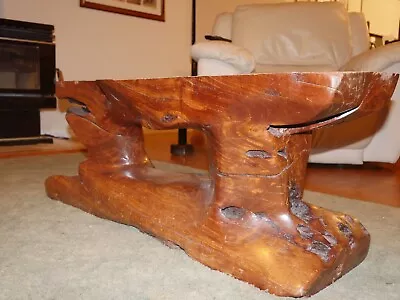 Jarrah Coffee Table Base Tables Gumtree Australia Toodyay Jarrah Coffee Table Base