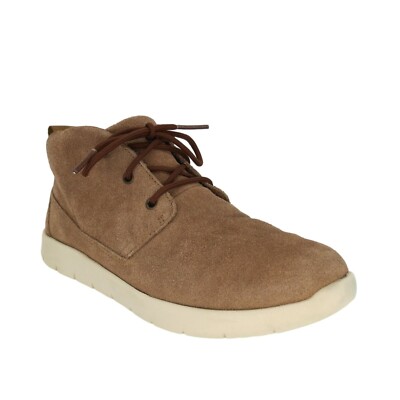 UGG  BOYS Tan Suede Chukka Boots Ugg Little Boys main image 2