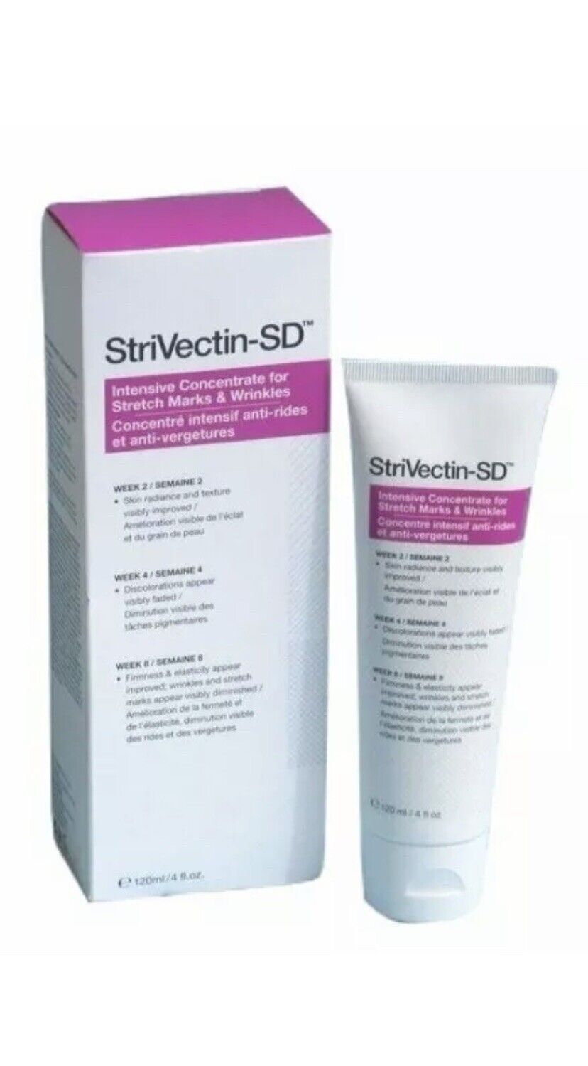 StriVectin SD Intensive Concentrate for Stretch Marks & Wrinkles 4 oz